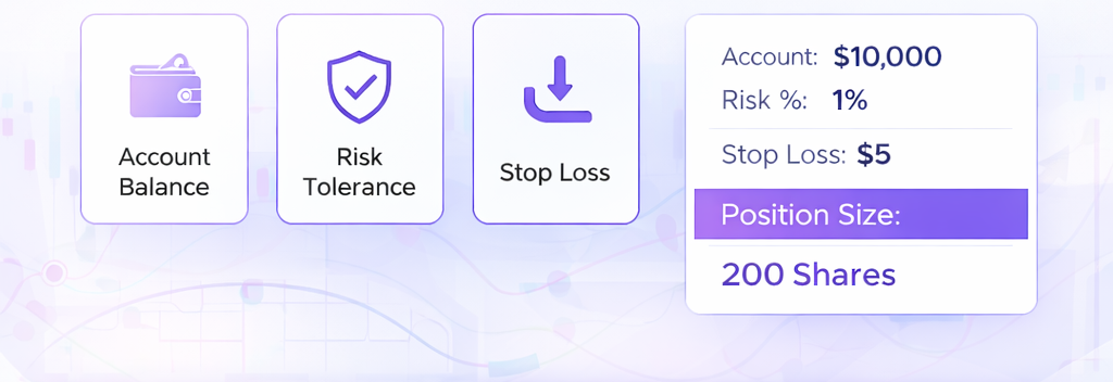 Position Size Calculator