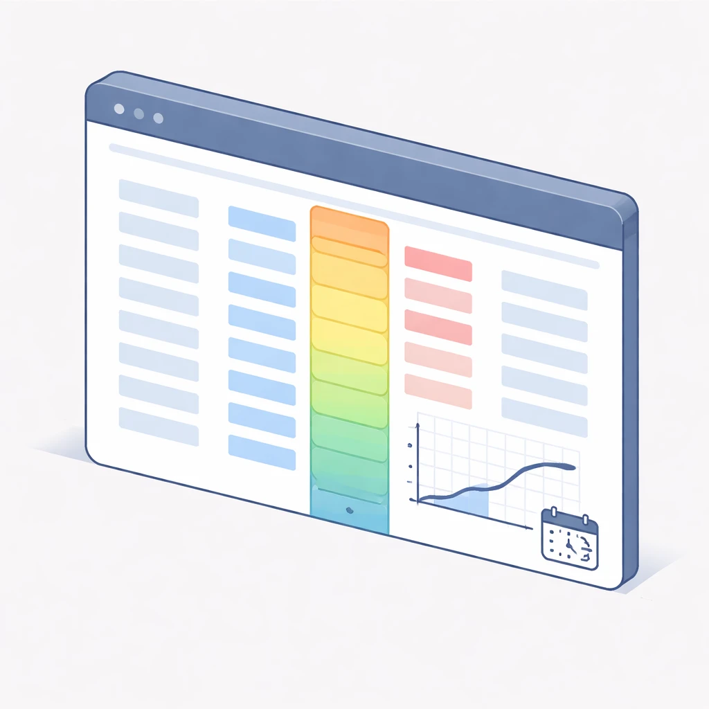 Illustration of an options chain with the strike price column emphasized and a payoff diagram showing a threshold at the strike.