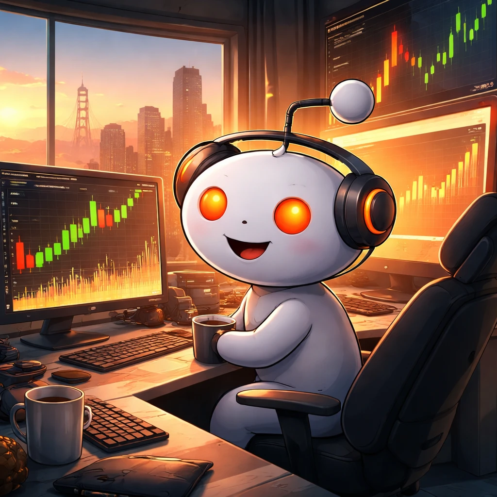 Tactical Long on Reddit: Oversold Momentum Meets Real Revenue Growth