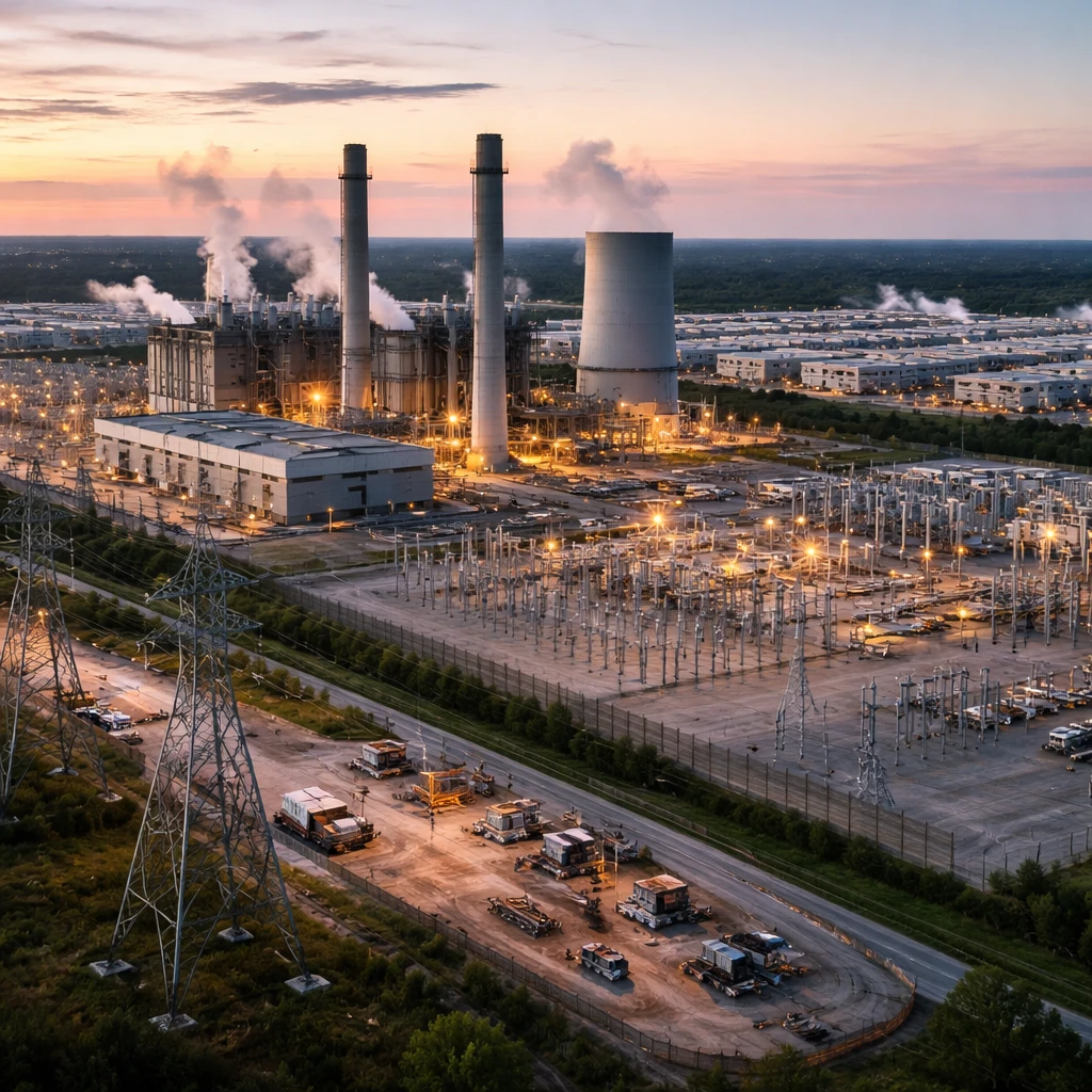 Mizuho Lifts WEC Energy Target to $121, Cites Microsoft Demand and Regulatory Milestones