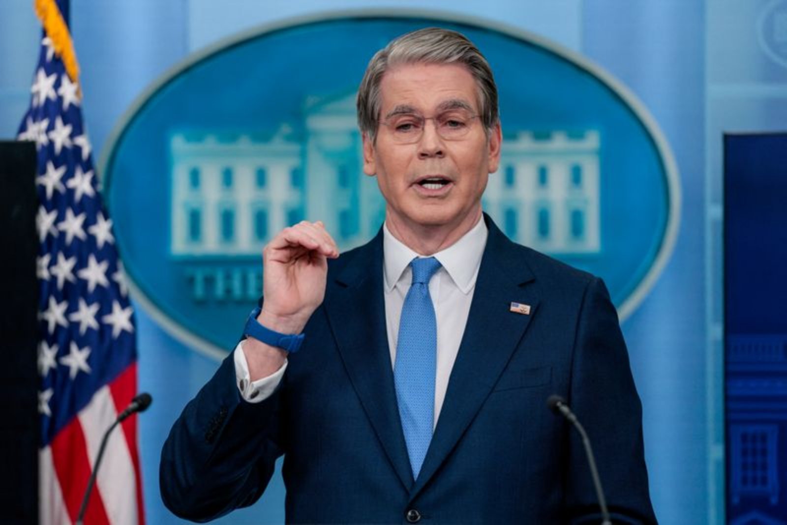Bessent: U.S. Must Trade Comfort for Resilience to Restore Economic Security