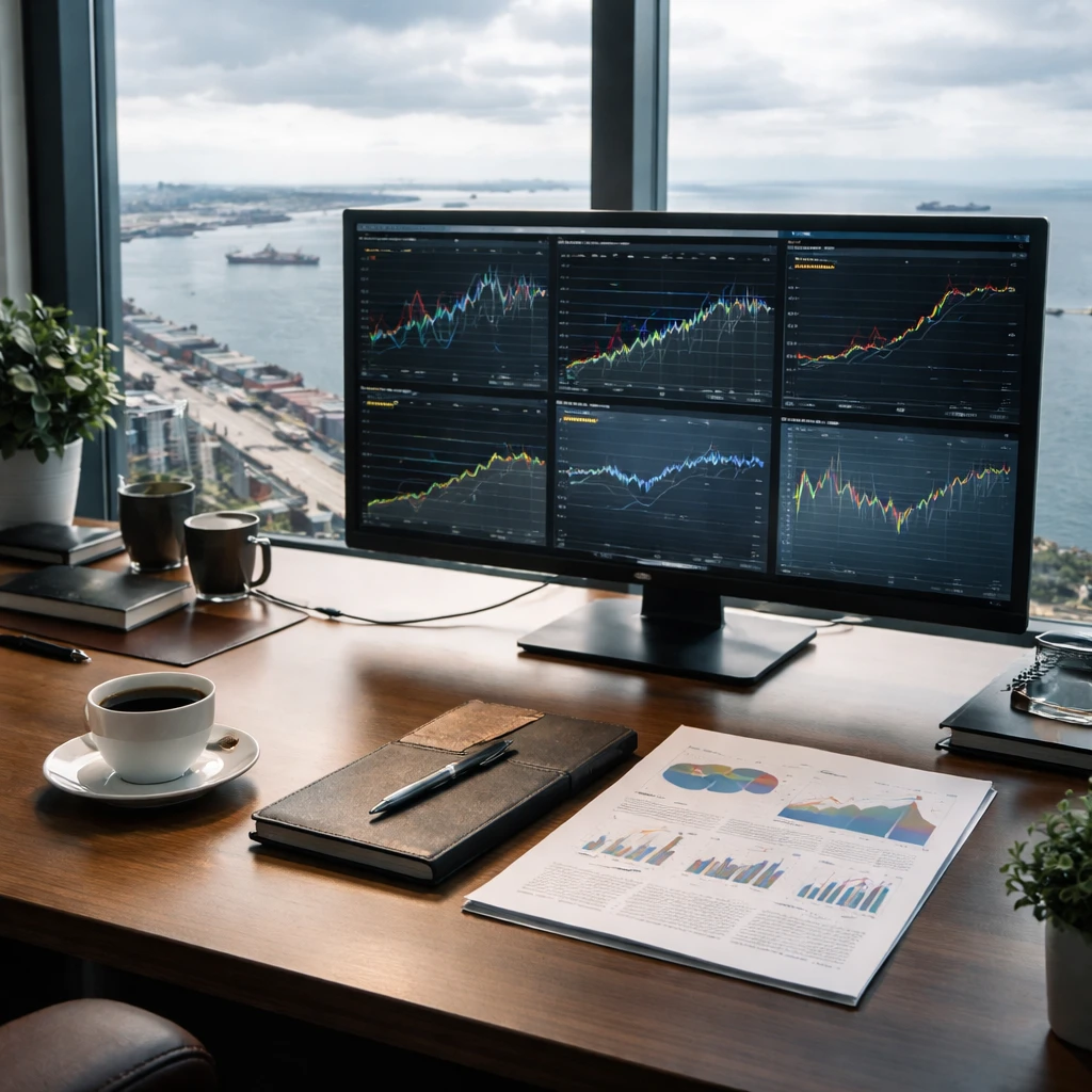 UBS Sets Out Multi-Scenario Portfolio Framework for Volatile Markets