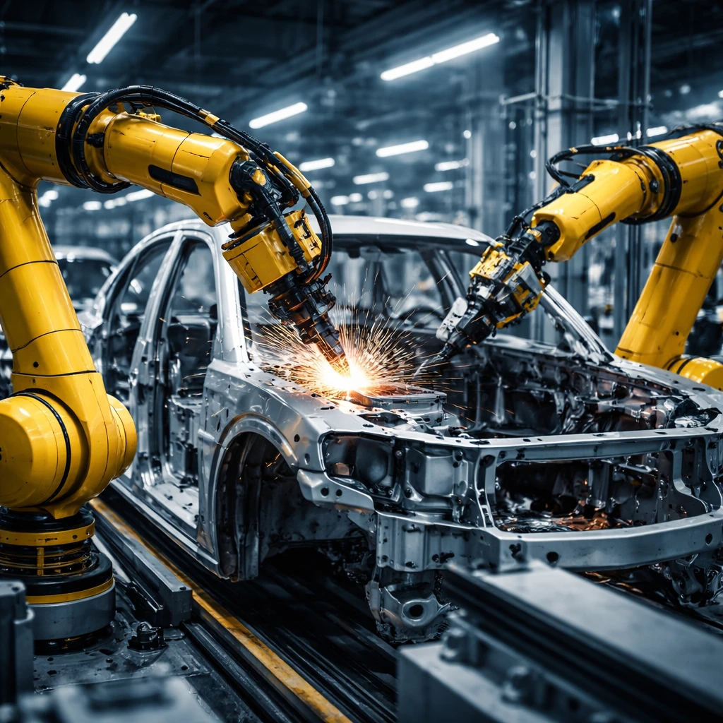FANUC: Leaning Into a Robotics Reflation — A Mid-Term Long Trade