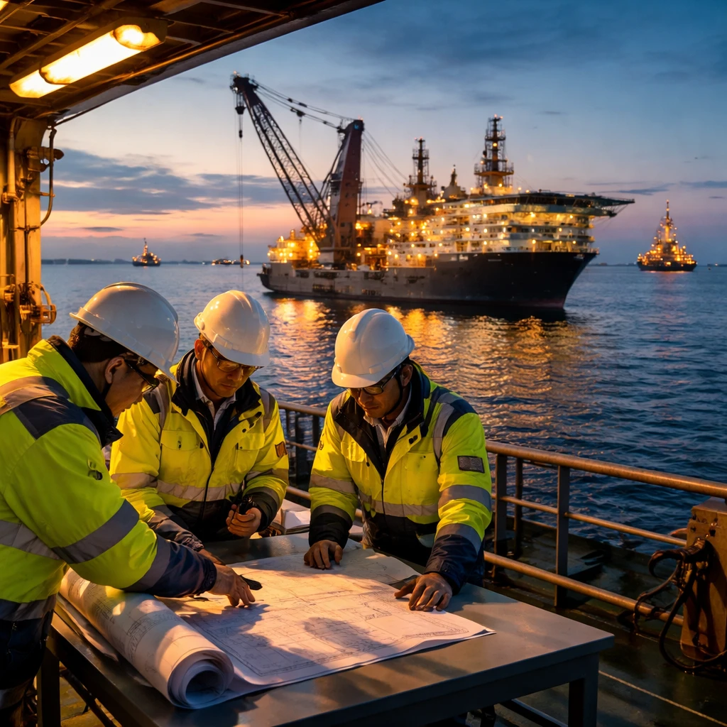 J.P. Morgan Moves Aker Solutions to Neutral as APAC Tendering Boosts Backlog Visibility