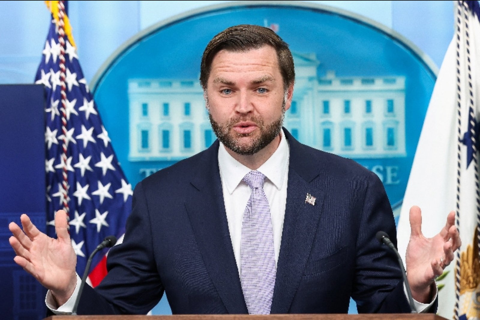 Vance and Rubio Stage High-Visibility Briefings as 2028 Succession Talk Intensifies