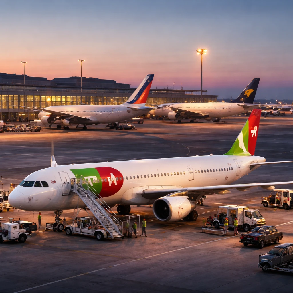 Portugal Seeks Enhanced Bids from Air France-KLM and Lufthansa for TAP Stake