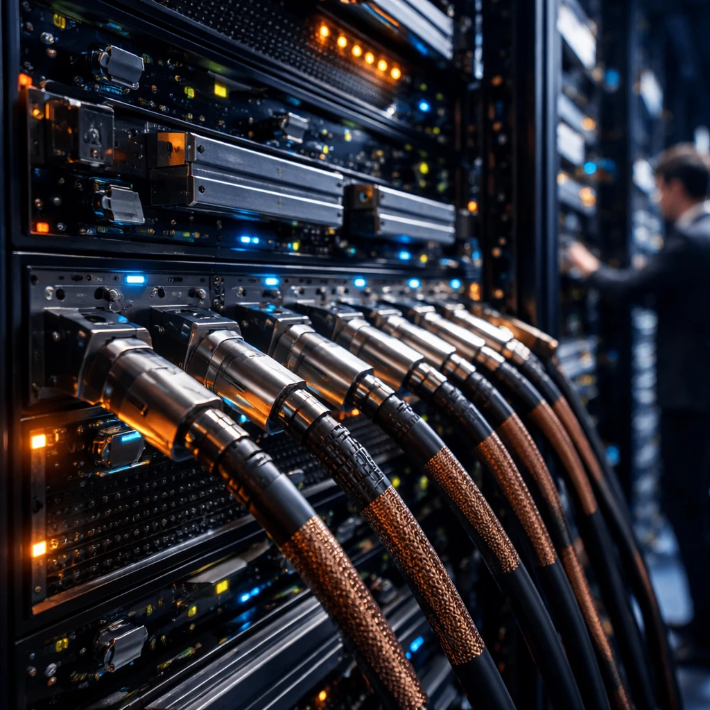 Credo Is the Underpriced Wire in the AI Data Center Boom