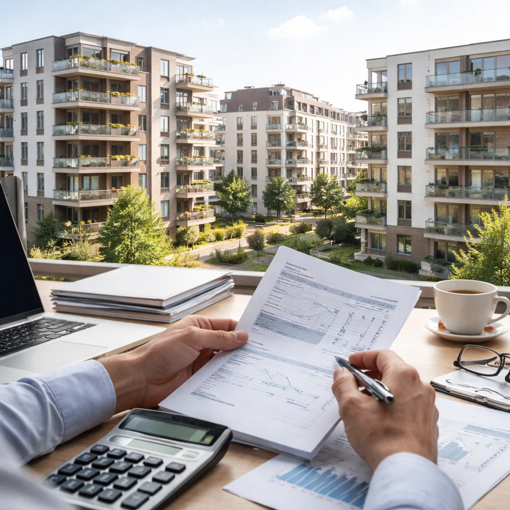 TAG Immobilien posts modest FFO gain, raises 2026 outlook on Polish sales and portfolio value