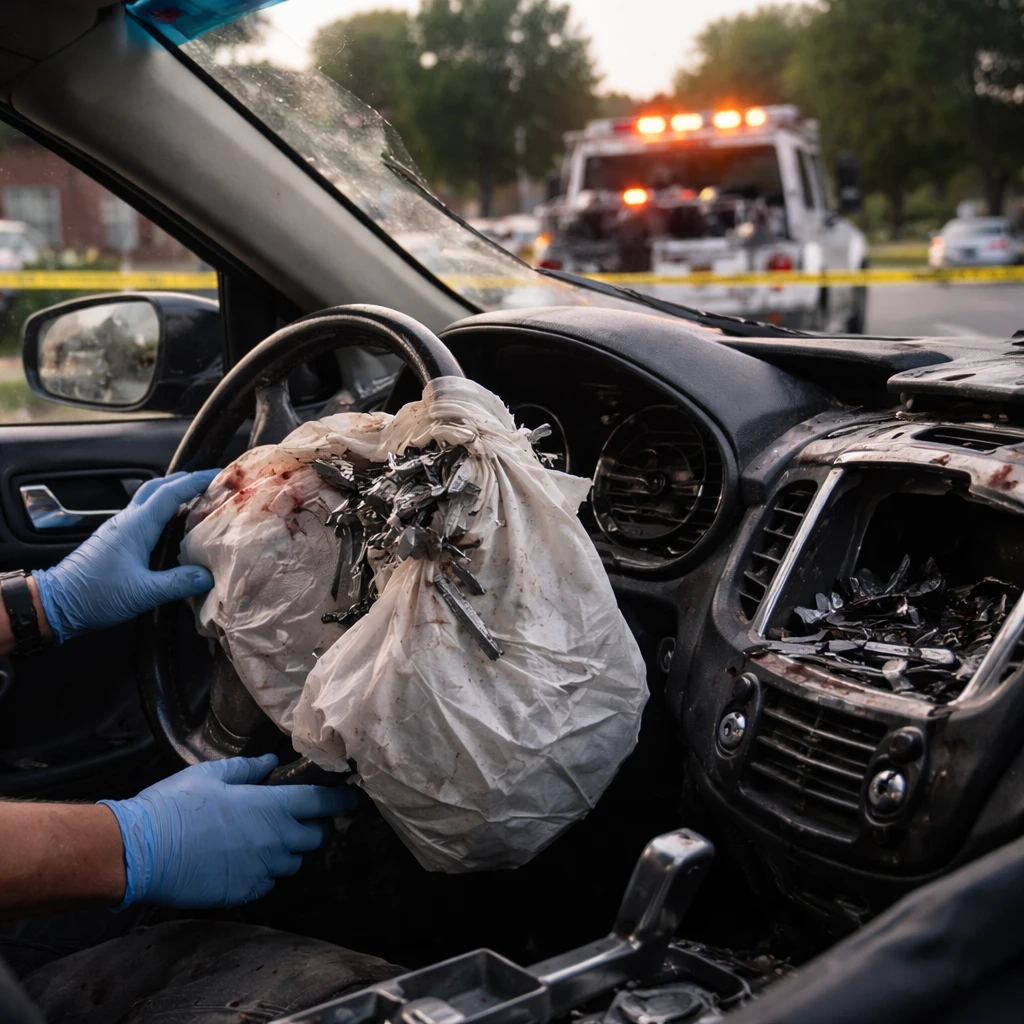 Eleventh U.S. Death Tied to Banned Chinese-Made Air Bag Inflators