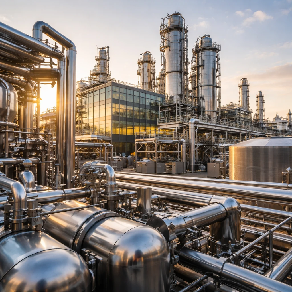 OC Oerlikon Jumps as Multiple Positive Signals Lift Mid-Cap Stock