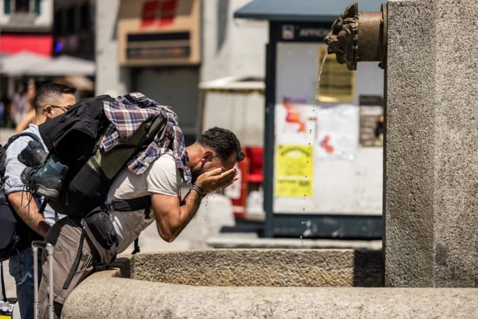 Europe Grapples with Deadly Heatwave as Infrastructure and Health Systems Strain