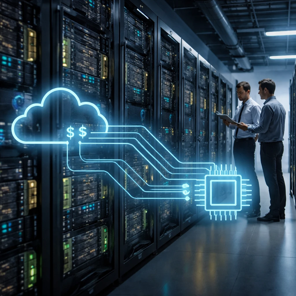 Nvidia to Share Cloud Revenues and Offer Credit Support to AI Startups