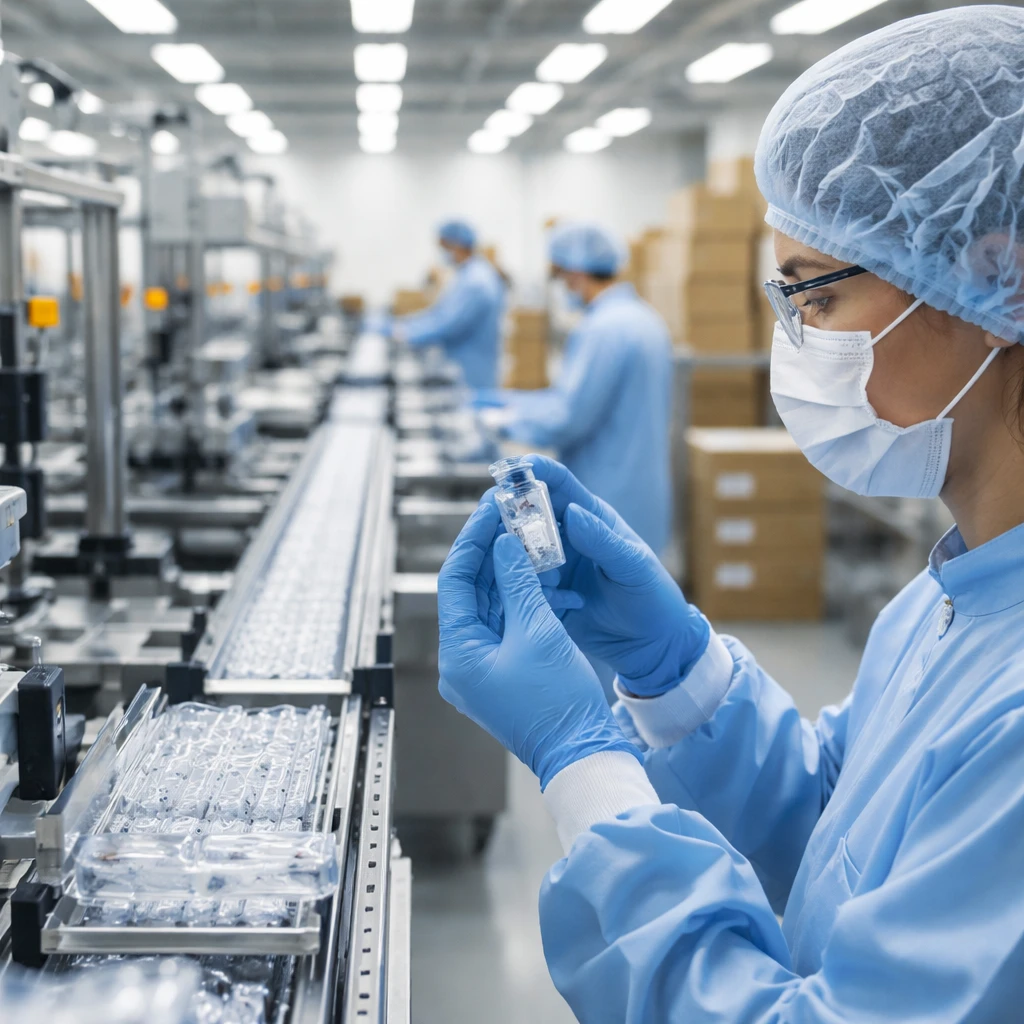 S&P Lowers Embecta Rating After Sharp Revenue Drop and Market Share Loss