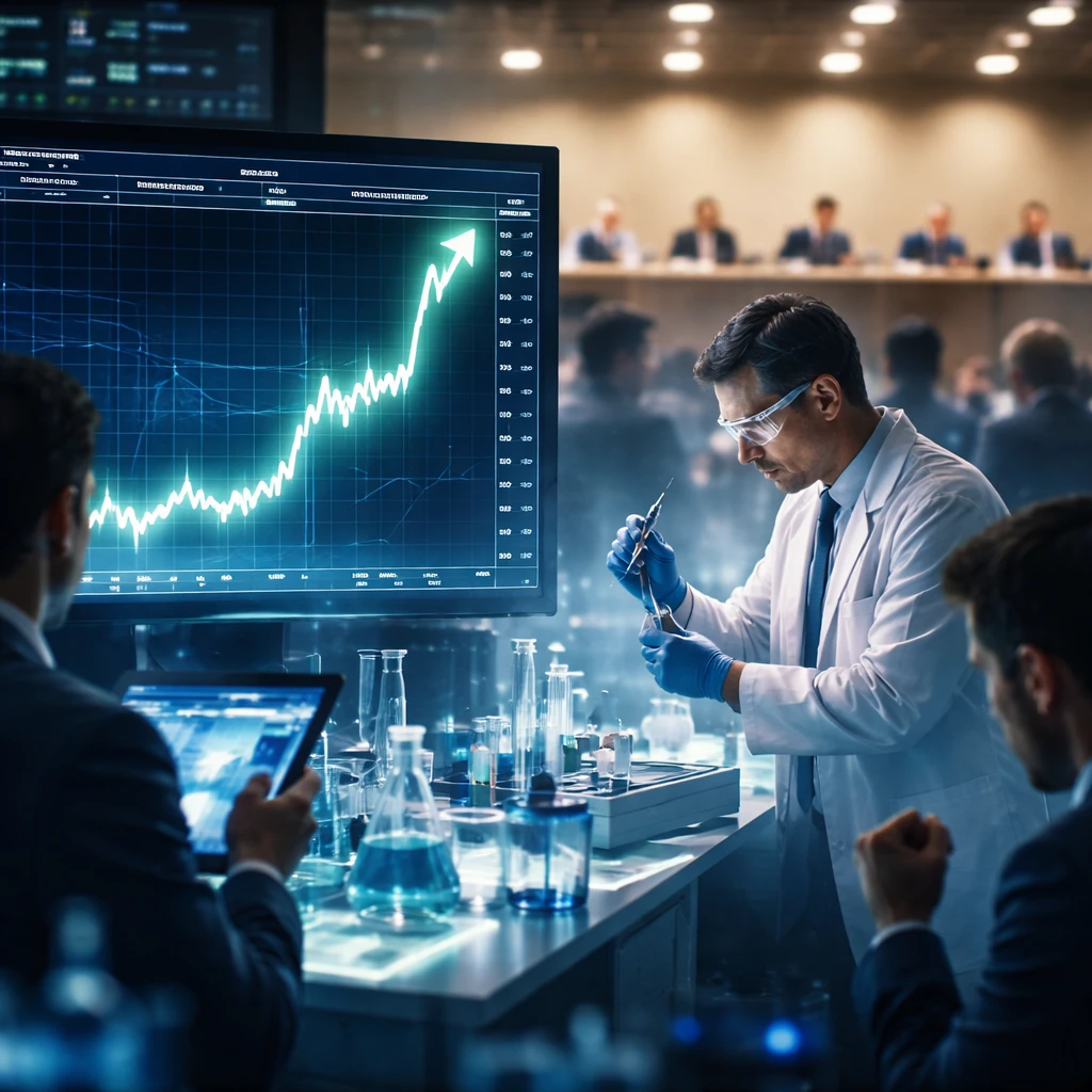 Replimune Shares Soar After Advisory Panel Backs IGNYTE Data