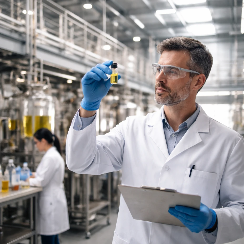 Symrise Q1 Sales Top Estimates; Company Sticks to Full-Year Targets