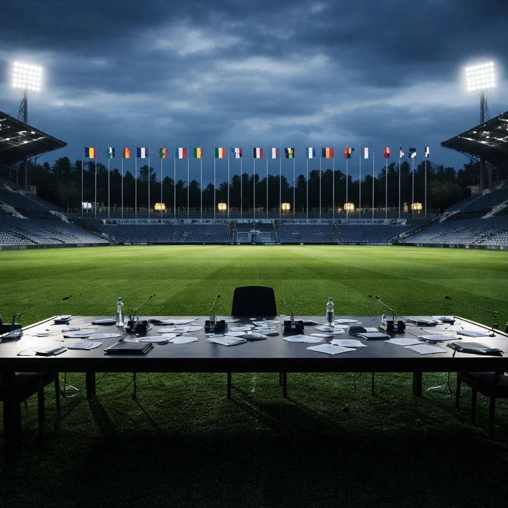 UEFA and All 55 Members Unite to Reject FIFA Plan to Sell Stakes in World Cup