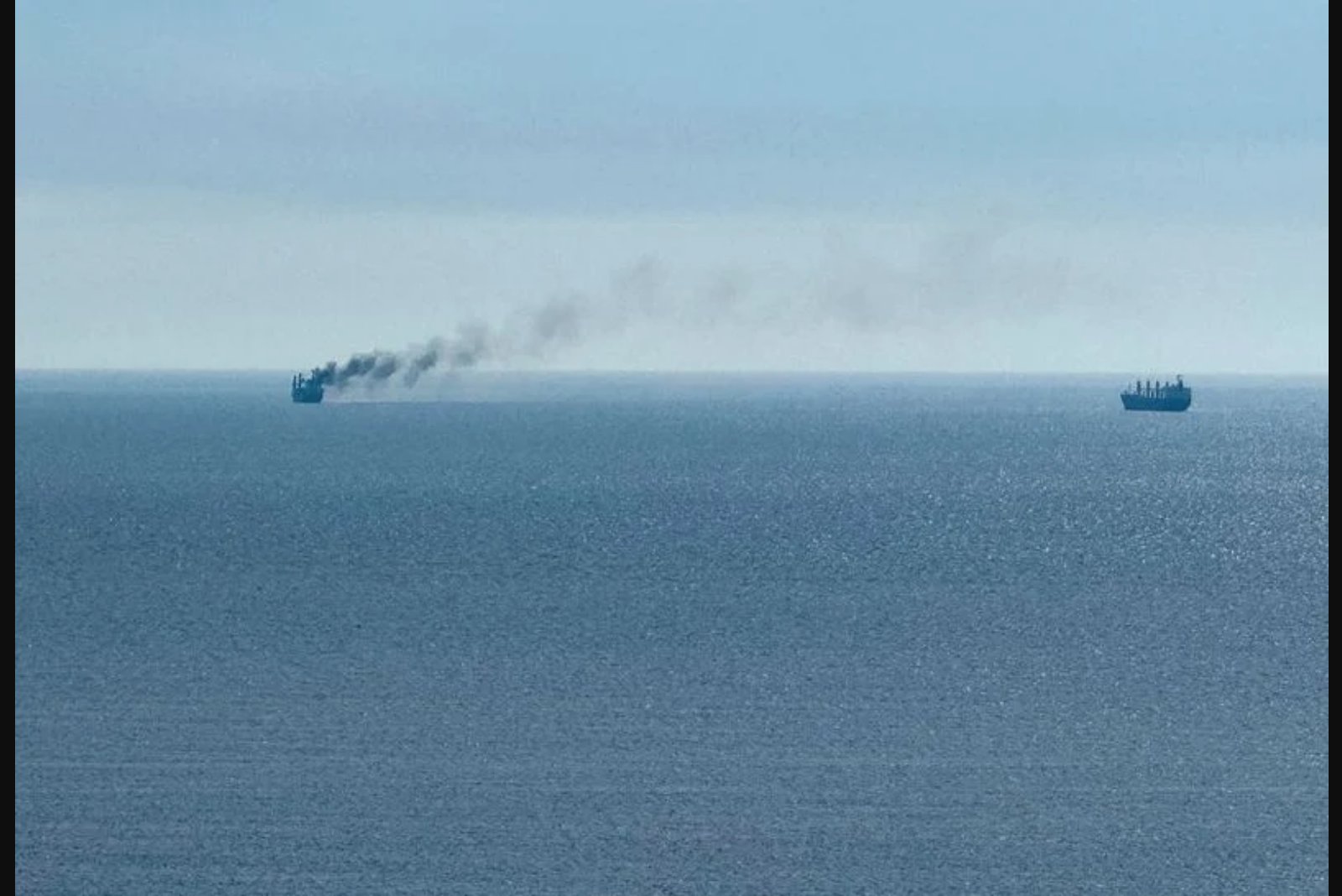 Russian Strike Hits Odesa, Three Dead as Fighting Escalates Over Black Sea Routes