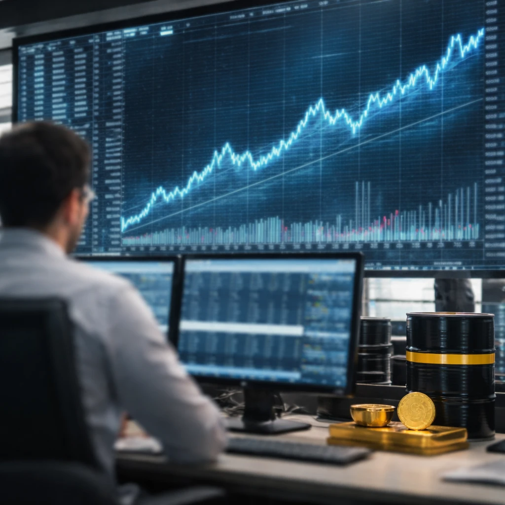 Moscow equities close higher as energy, power and industrials lead gains