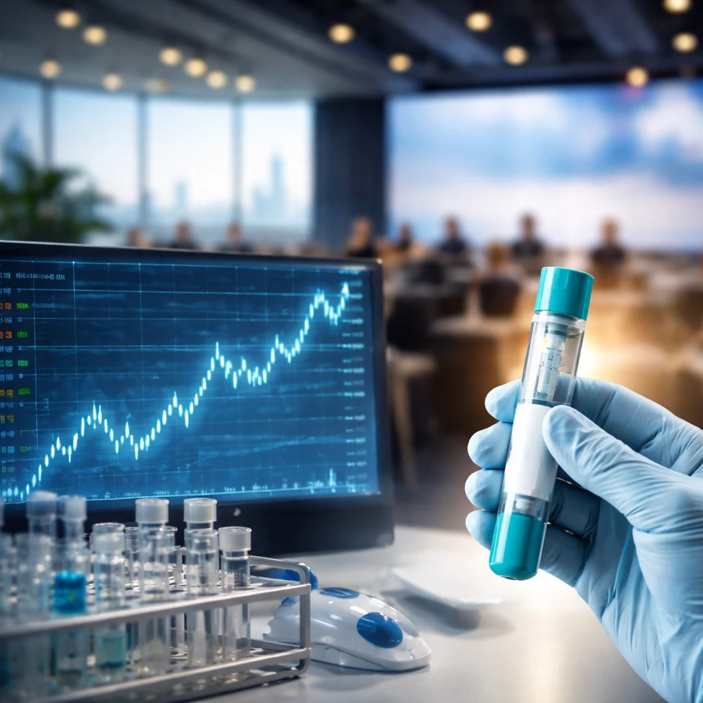Biogen Stock Surges as Analyst Upgrade and AAIC Data Spark Event-Driven Rally