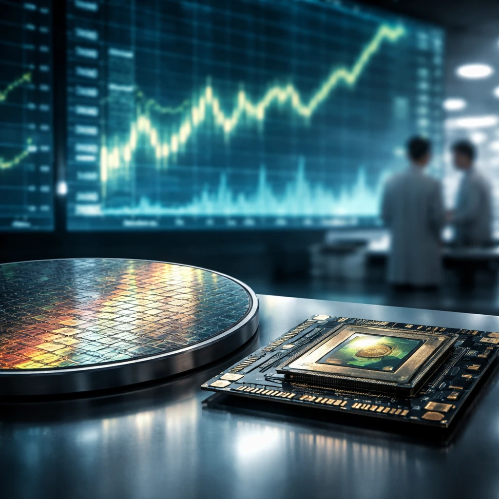 Bernstein: Earnings, Not Multiple Expansion, Have Fueled the Semiconductor Rally