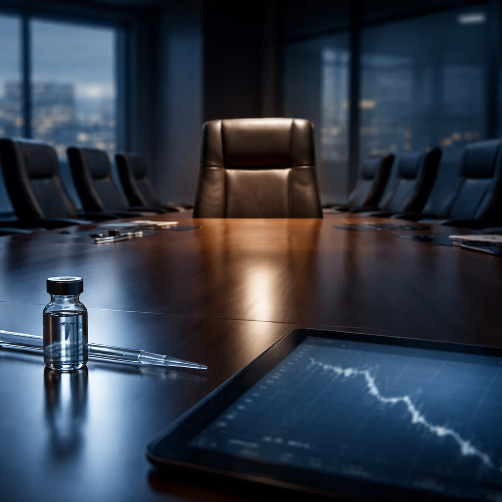 MBX Biosciences Names New CEO and CFO as Shares Drop After-Hours