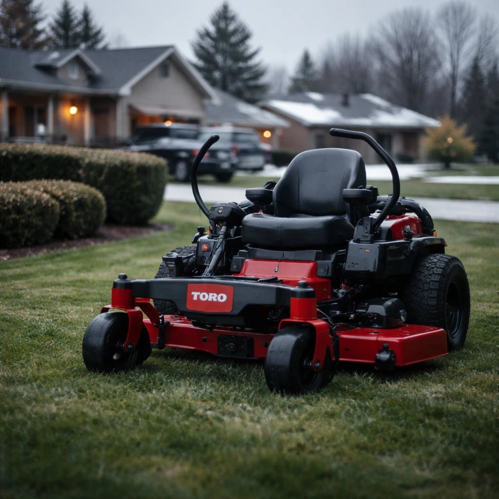 Raymond James Lowers Toro Rating Citing Valuation After Strong Share Rally