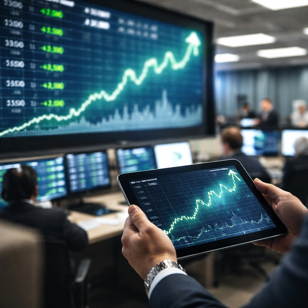 Molten Ventures Shares Jump After ICEYE Funding Boost Lifts Portfolio Value