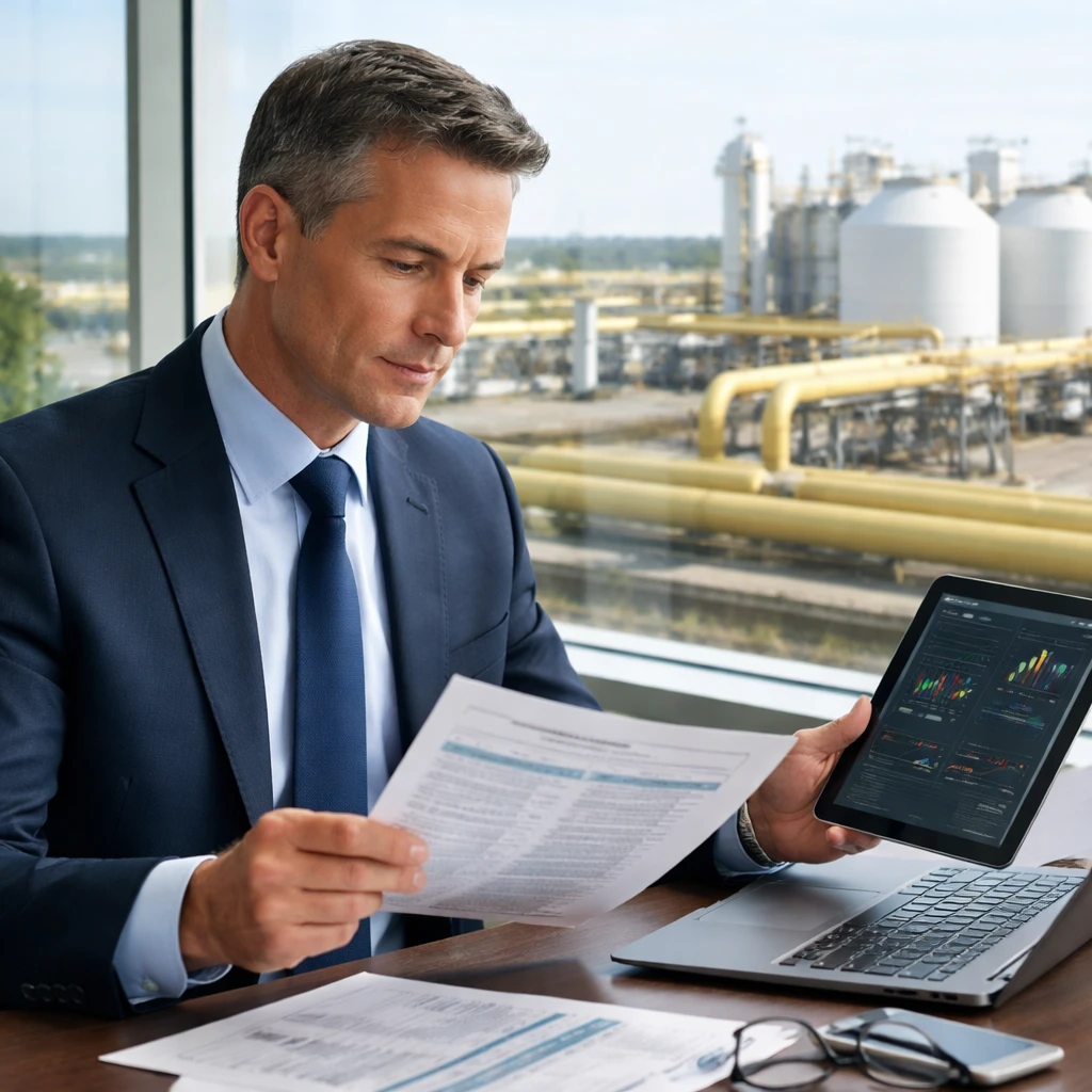 Kinder Morgan CFO Sells $600,000 in Stock as Company Posts Q4 Beat