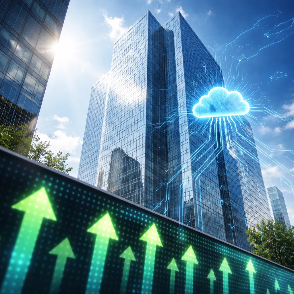 Microsoft logs historic one-day market-value surge after stronger-than-expected Azure outlook