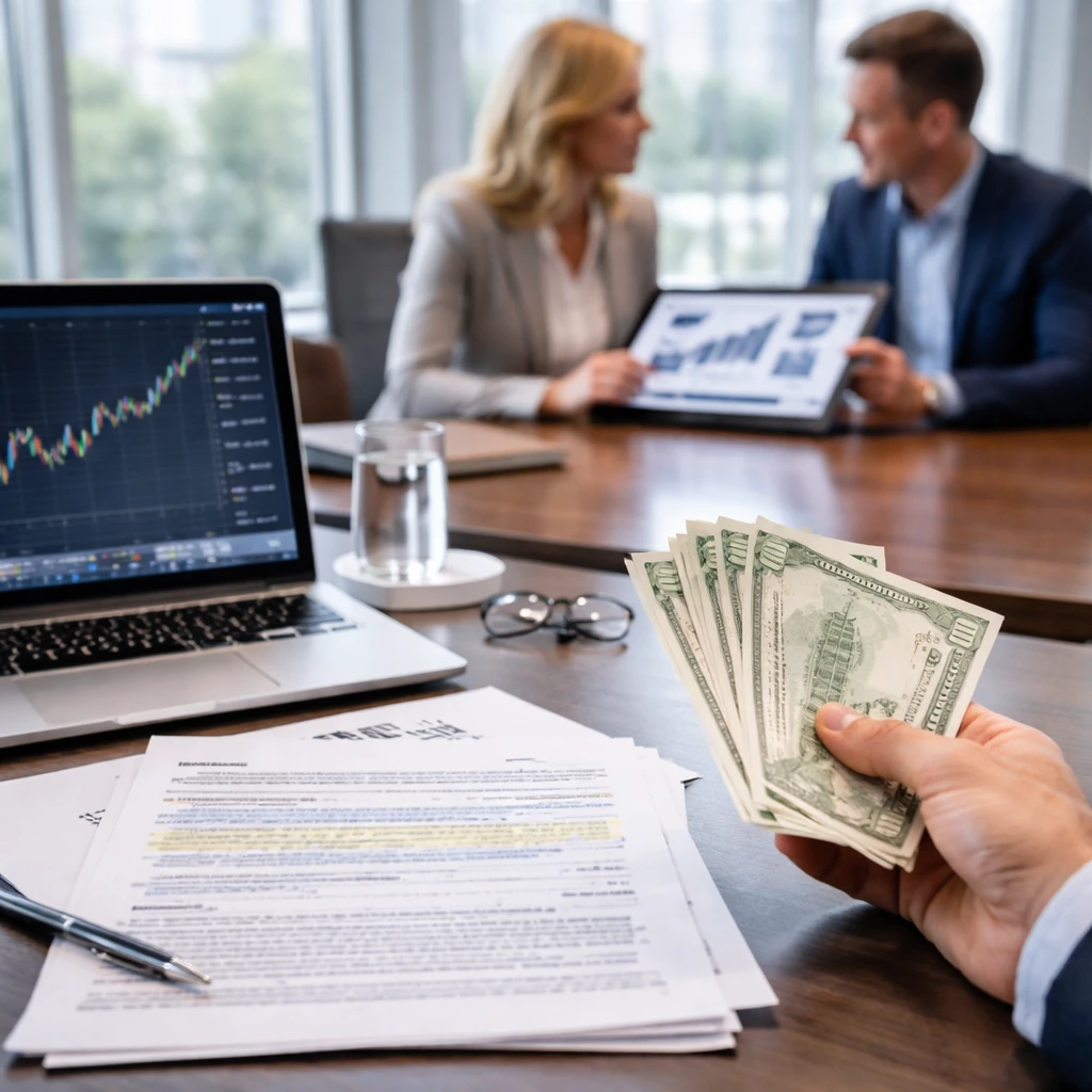 Rimini Street EVP Sells Shares to Cover Tax Withholding as Stock Units Vest; Tidewater Partnership Deepens