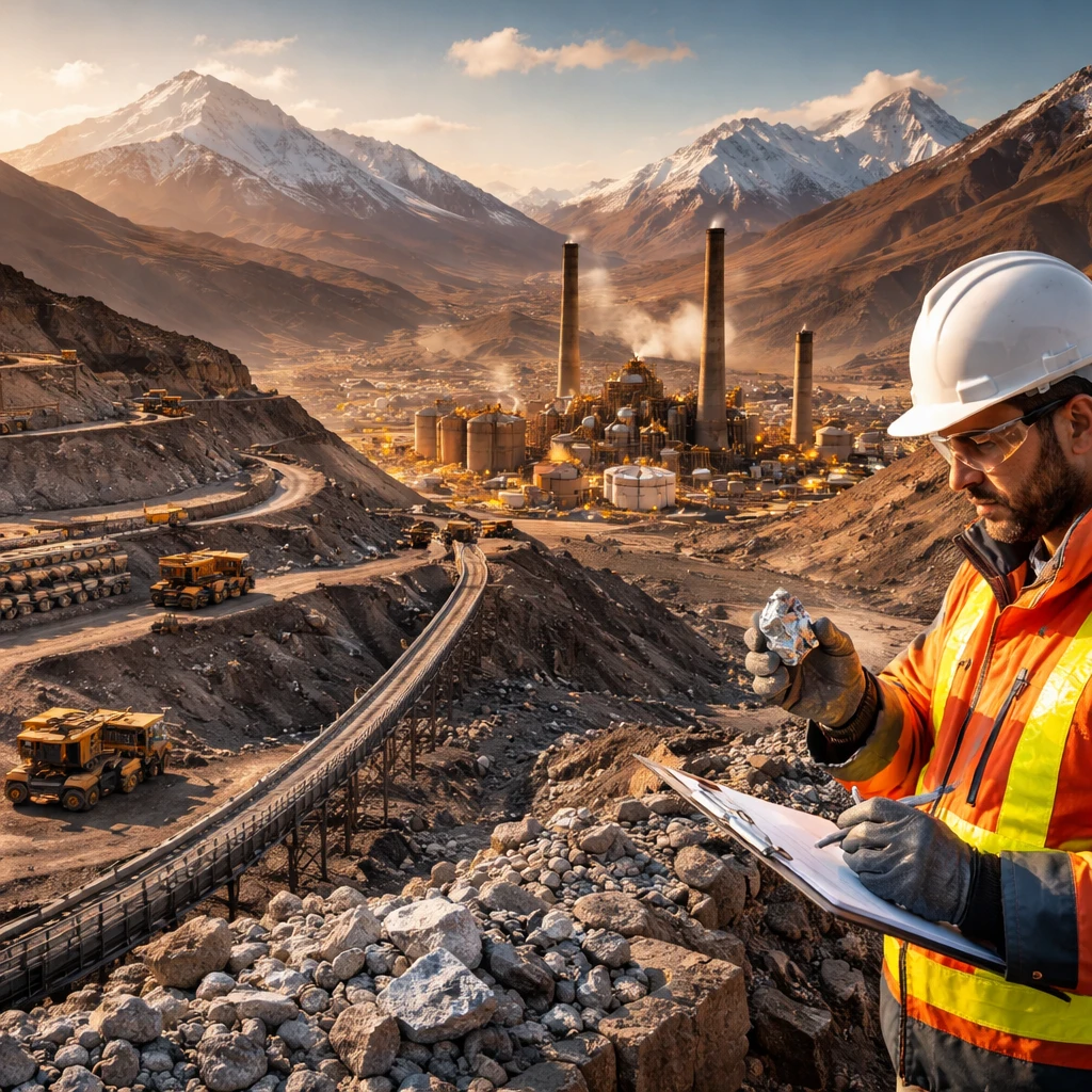 Buy Nexa Resources on an Expected Cash-Flow Inflection - Mid-Term Mining Alpha