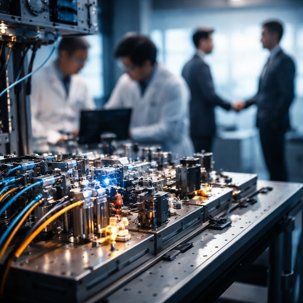 Cantor Fitzgerald Sticks with Overweight on IonQ, Maintains $70 Price Target