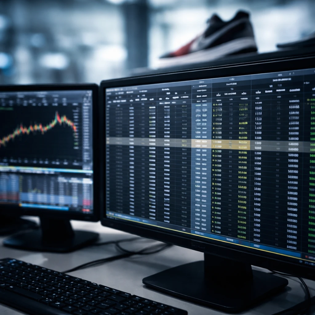 Nike Options Activity Peaks at 199,431 Contracts, Heavy Interest in Mid-2026 Strikes