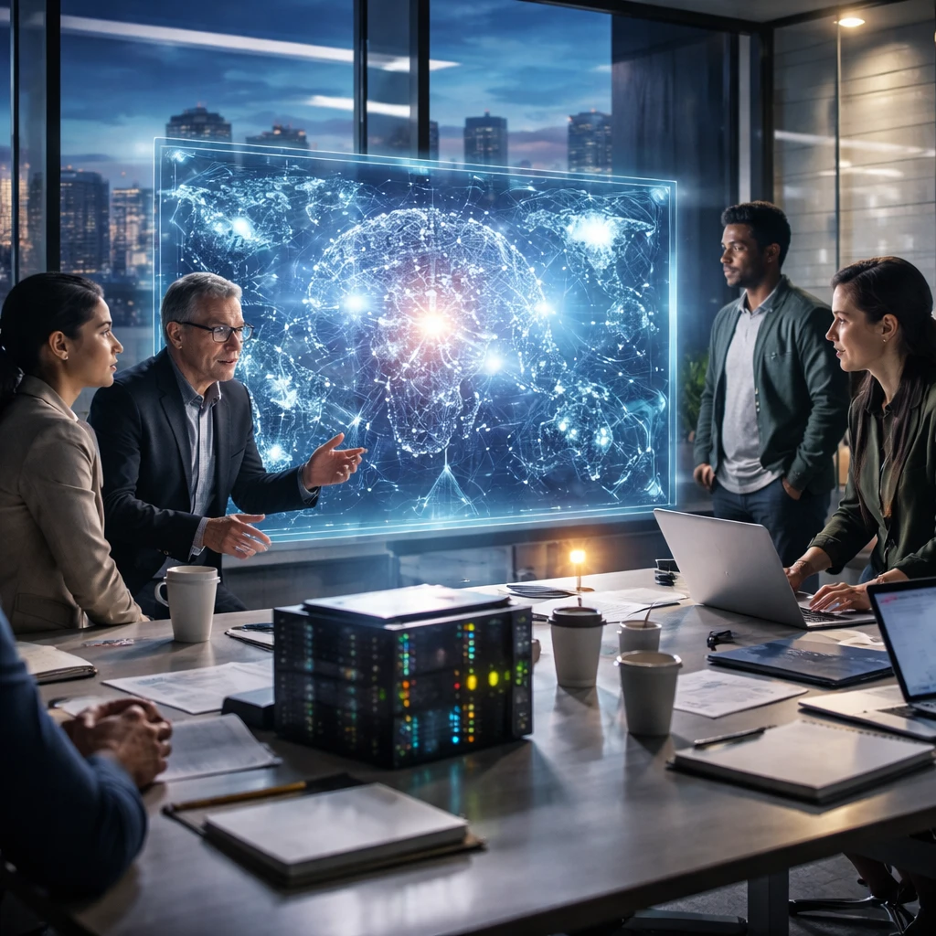 Nvidia-Backed Reflection AI Seeks About $25 Billion Valuation in New Funding Round