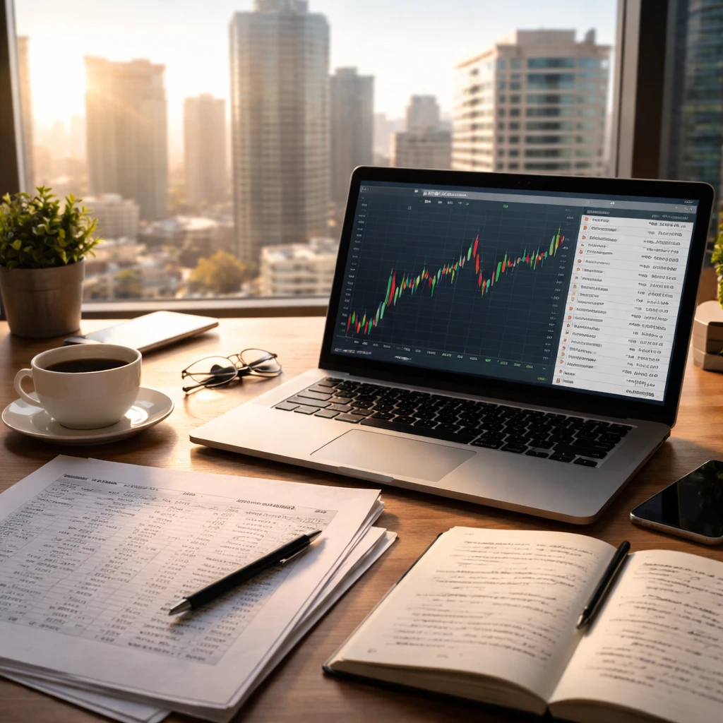 Midcap Stocks Offer Wide Upside Range; Top Names Show as Much as 57.9% Potential