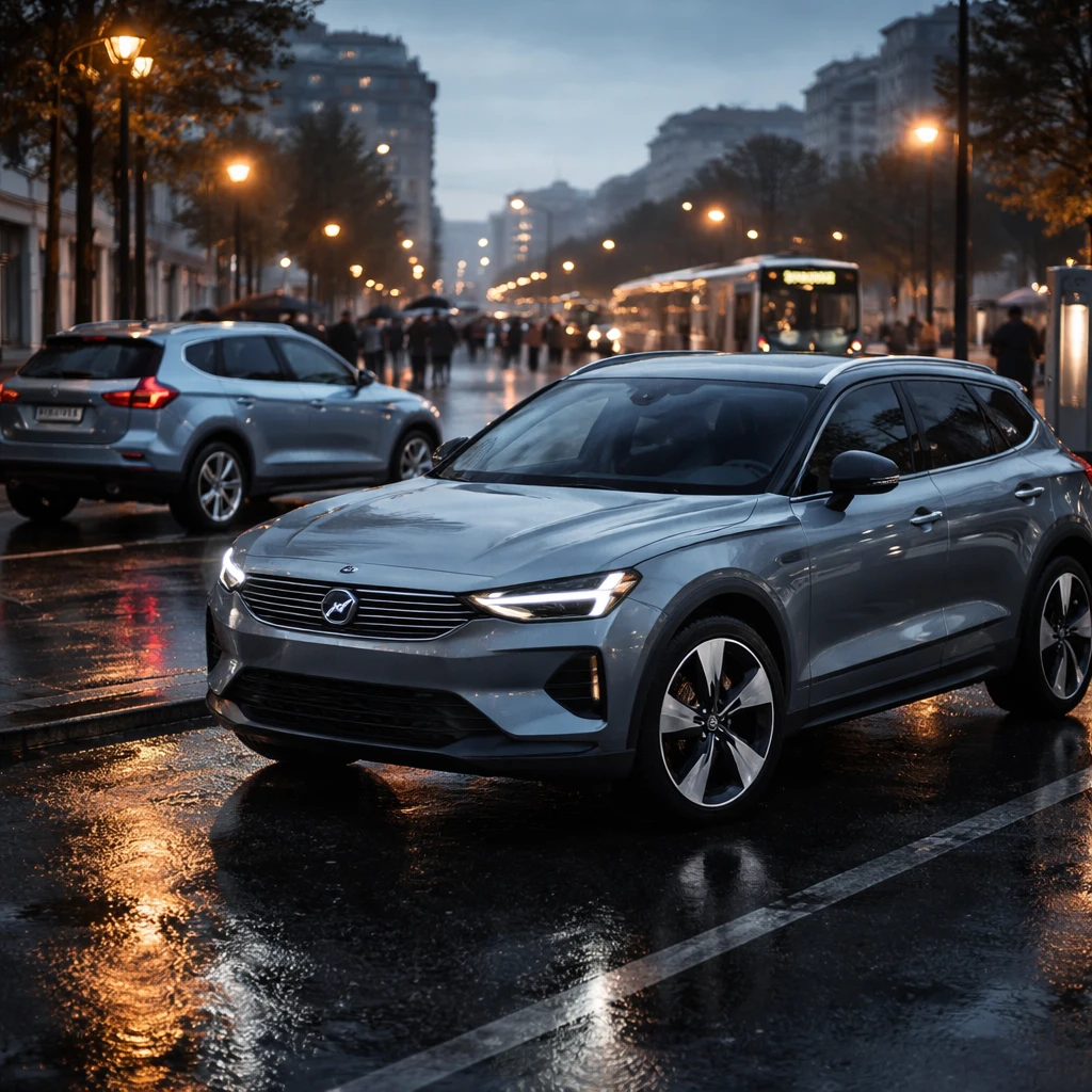 Volvo Cars Sees Sequential Sales Improvement as EV Demand Strengthens