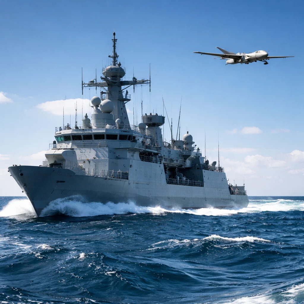 New Zealand Announces NZ$1.58 Billion Defense Expansion Targeting Maritime Assets and Drone Technology