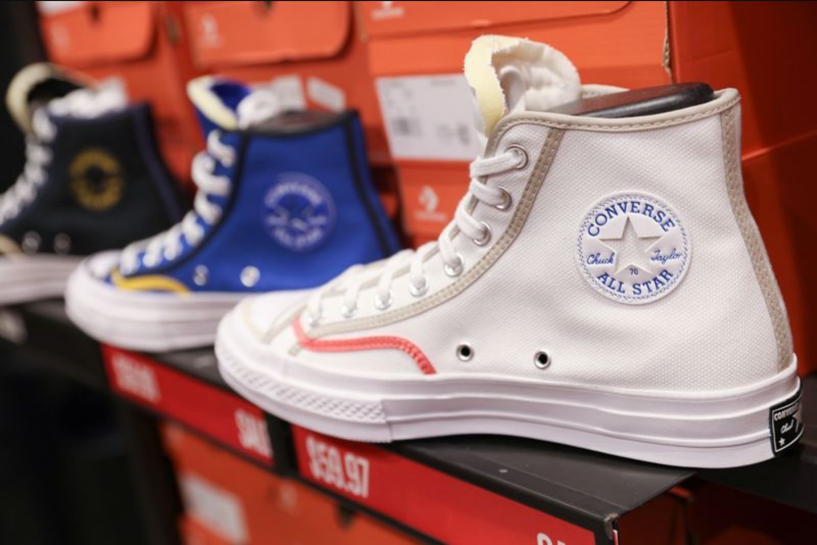 Converse Orders Staff Home as Nike-Owned Brand Reorganizes Teams to Try to Restore Growth