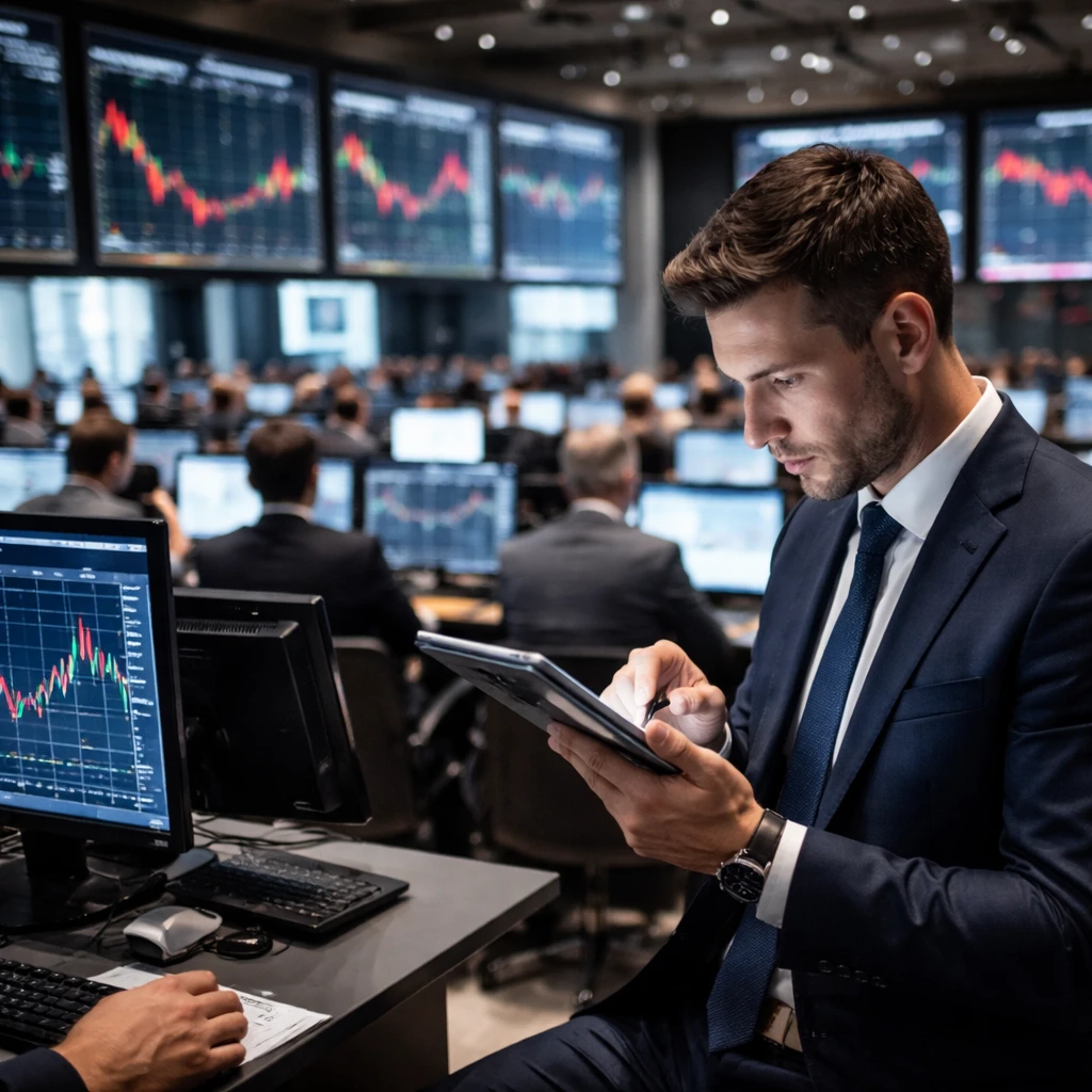 Warsaw Stocks Finish Higher as Basic Materials, Construction and Oil & Gas Advance