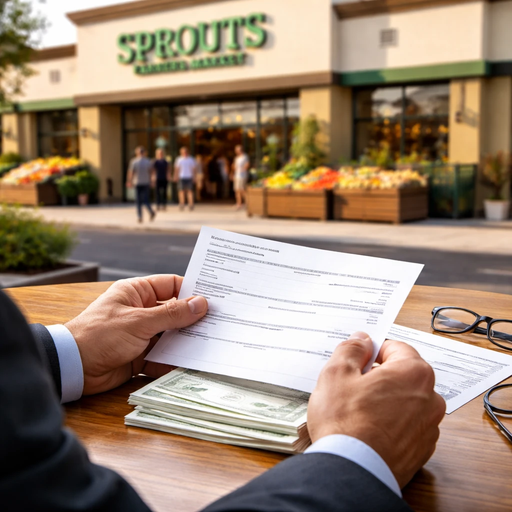 Sprouts Chief Development Officer Sells $45,337 in Stock as Analysts Adjust Targets After Earnings Beat