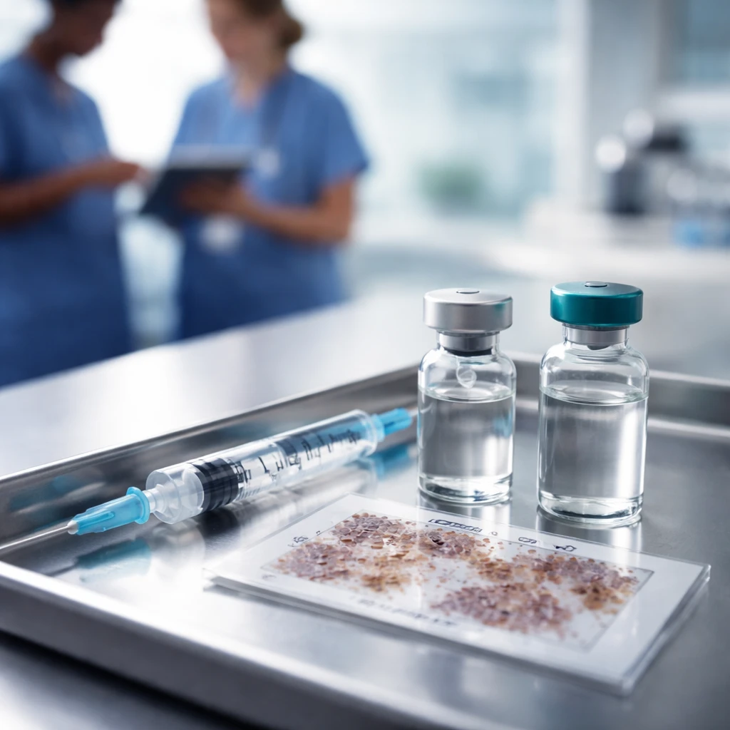 FDA Clears Merck’s Keytruda and Keytruda Qlex for Select Ovarian Cancer Patients