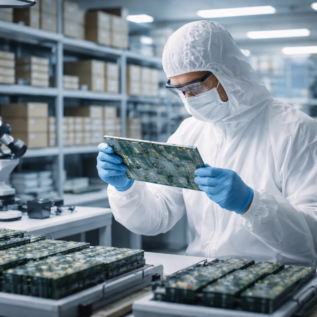 CML Microsystems Logs Revenue Drop as Customers Clear Inventory, Eyes Growth in 2027