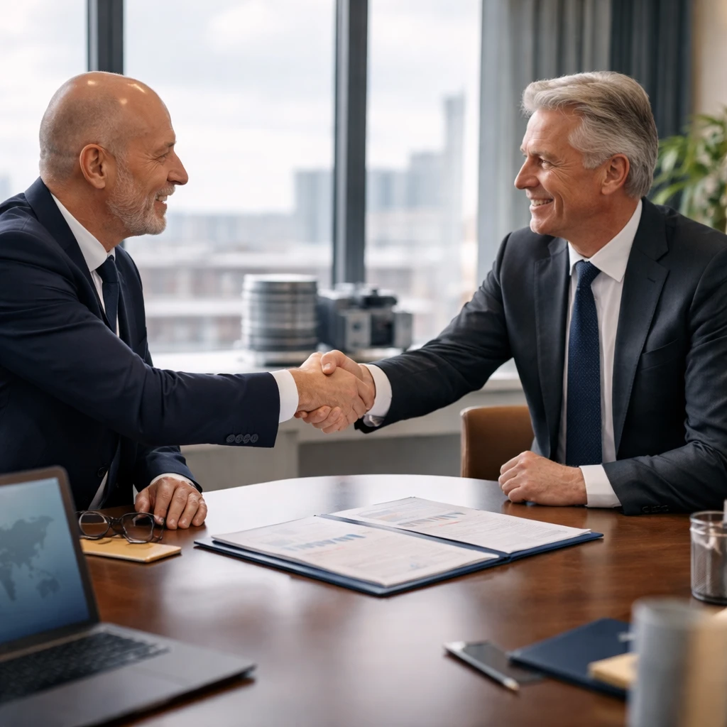 MSAB Secures Largest Voting Stake in Beijer Ref Through A-Share Purchase