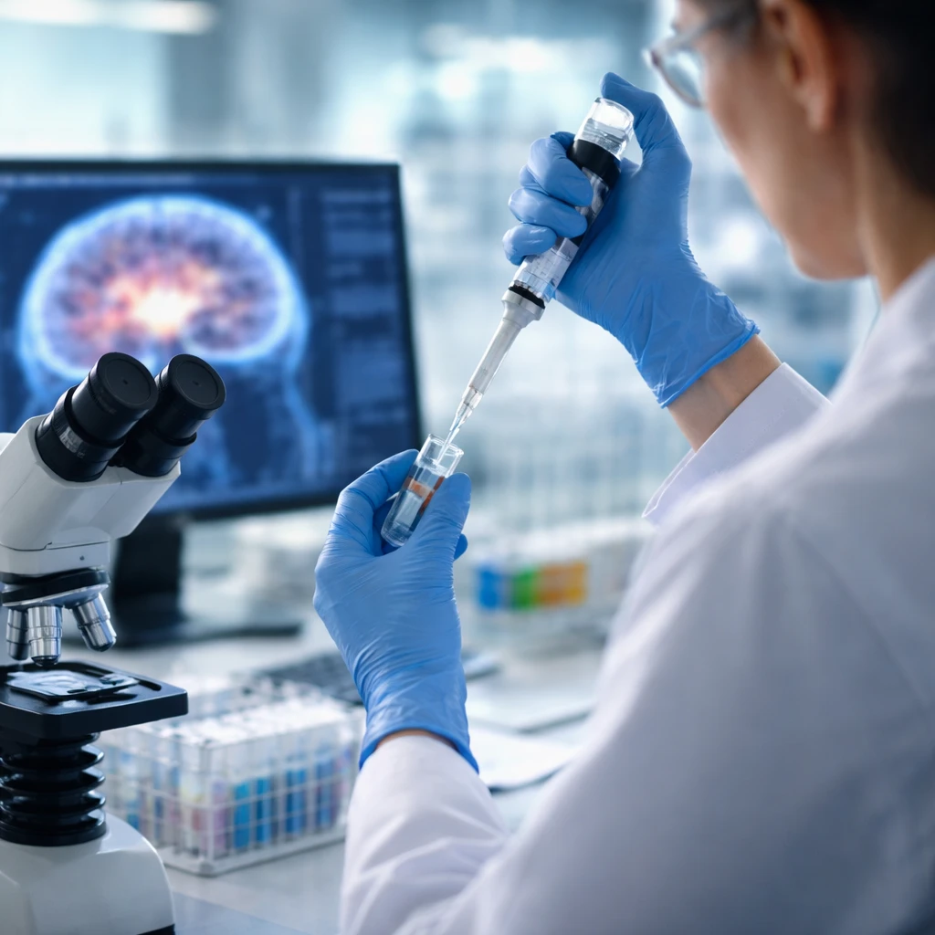 Biogen to Advance Tau-Targeting Alzheimer’s Candidate after Mid-Stage Data
