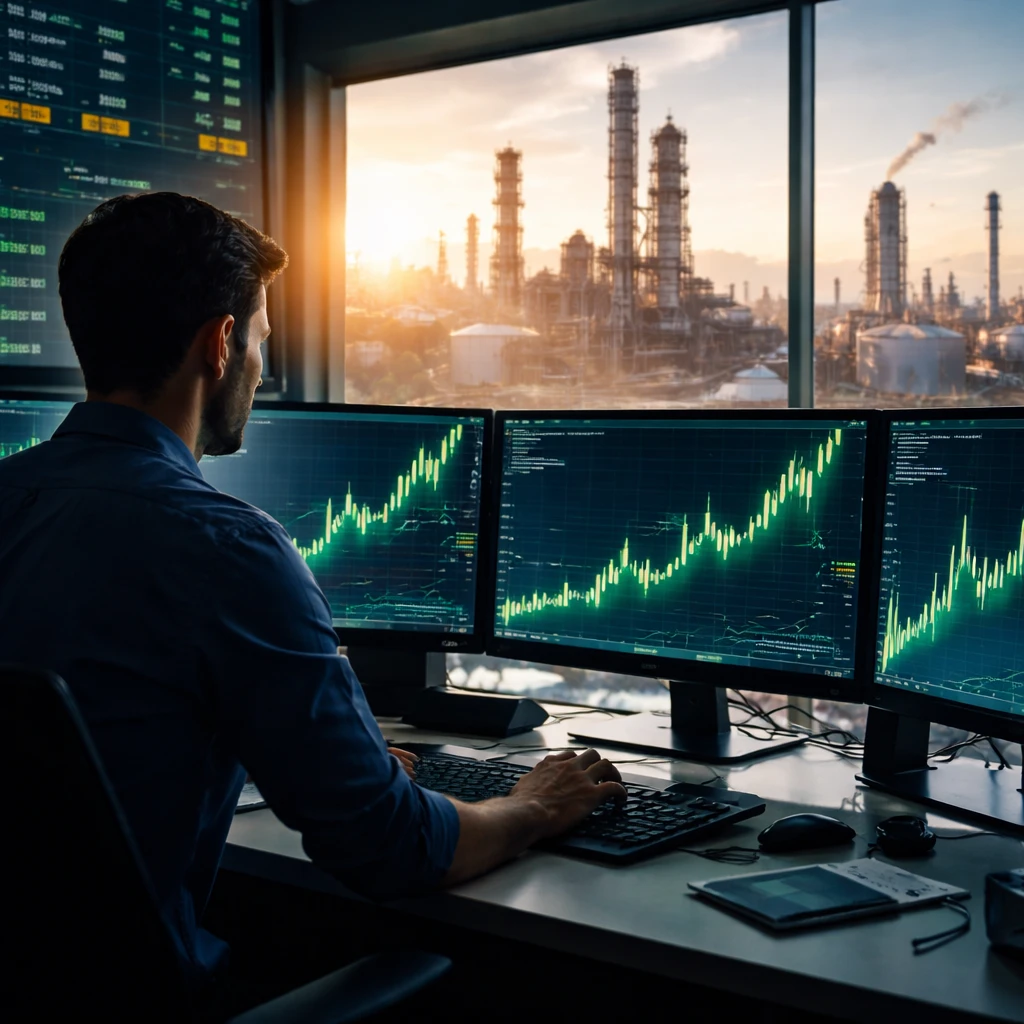 AI-Flagged Energy Pick Jolts Pre-Market After Analyst Upgrade; Members Sit on Double-Digit Winners