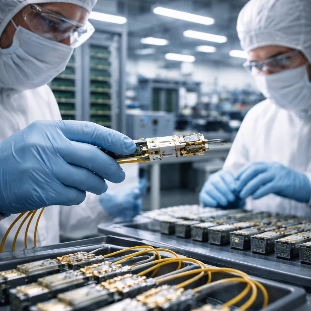 Applied Optoelectronics Rebounds as Analysts Raise Targets and Hyperscaler Demand Builds