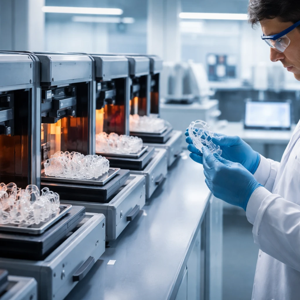 HSBC Lifts Align Technology to Buy, Cites 3D Printing Path to Margin Gains