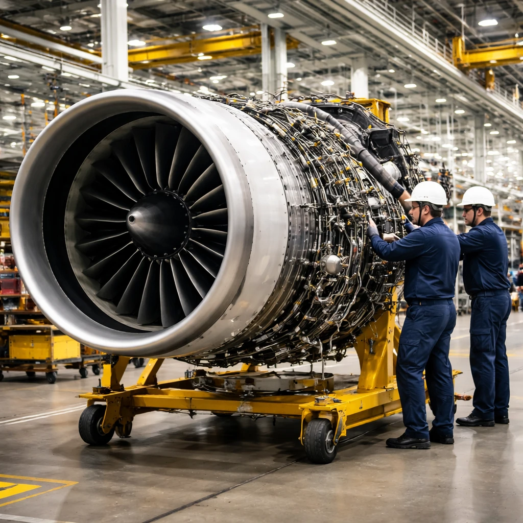 Safran Rallies After Strong H1 2026 Results and Upgraded Guidance