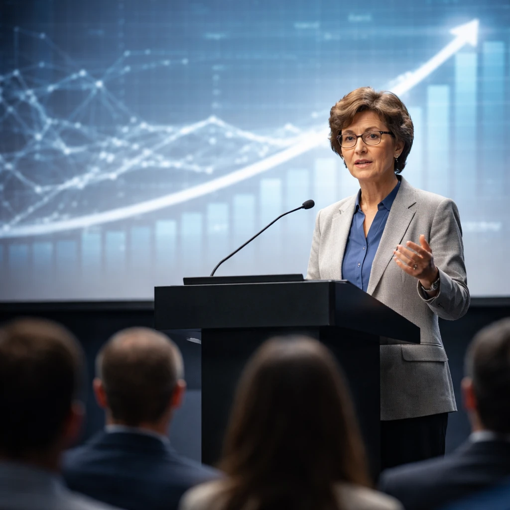 Fed official urges detailed review of whether AI is lifting productivity without stoking inflation