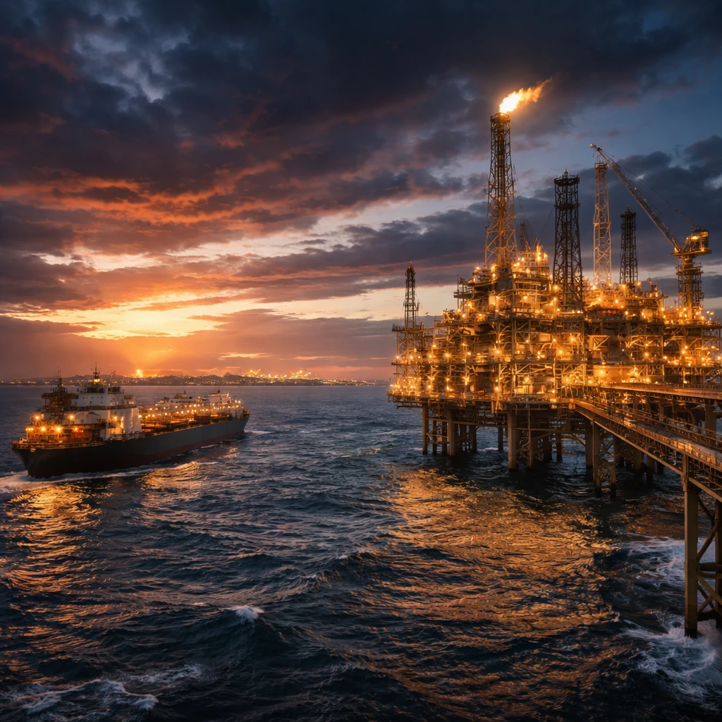 KeyBanc Highlights Seven U.S. Oil Names as Iran Violence Sends Energy Prices Higher